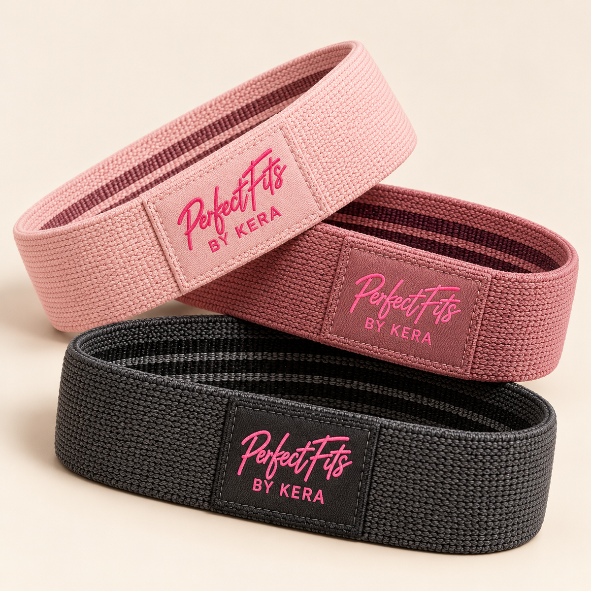 Fabric Resistance Bands
